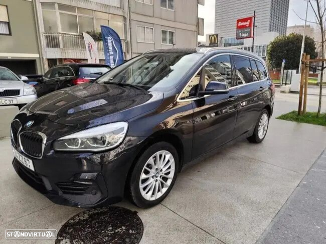 BMW 216 Gran Tourer d Line Sport Auto - 3