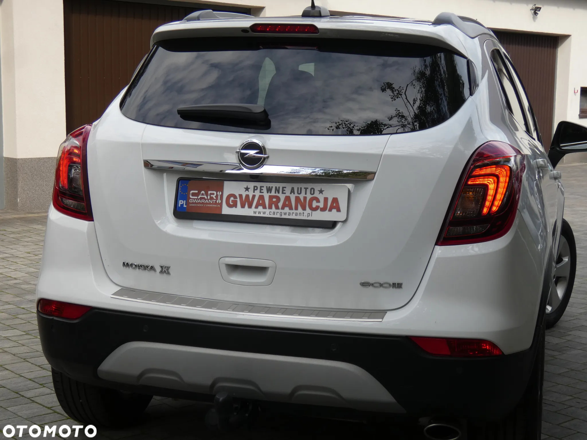 Opel Mokka X 1.4 T Elite S&S - 19