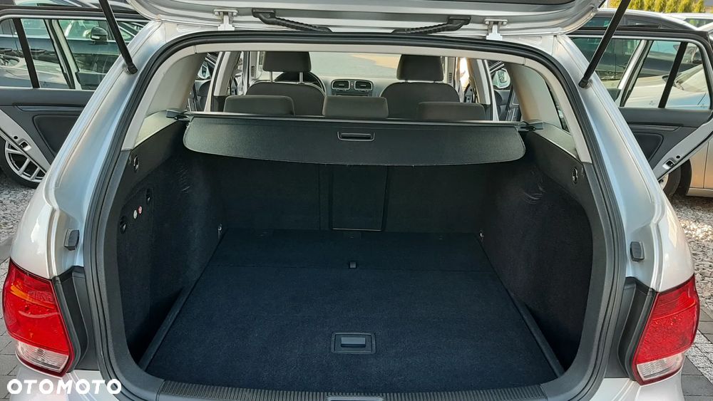 Volkswagen Golf Variant 1.6 Comfortline - 17