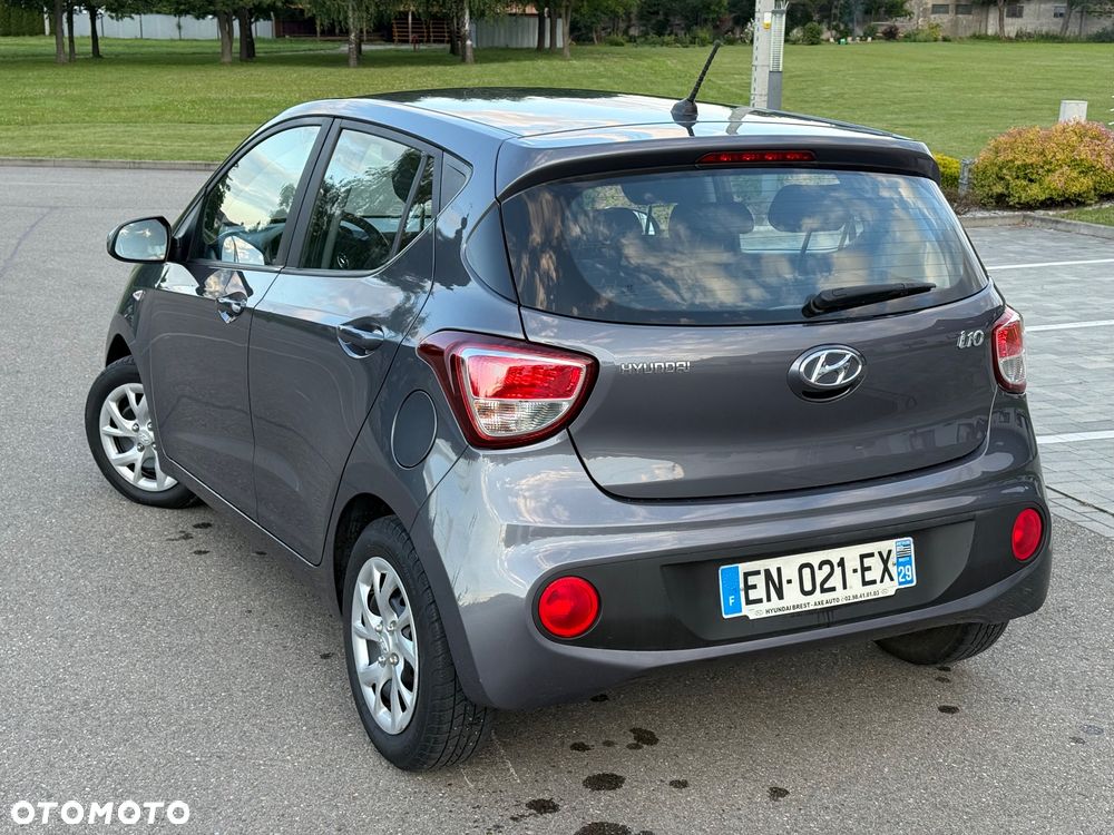 Hyundai i10 - 5