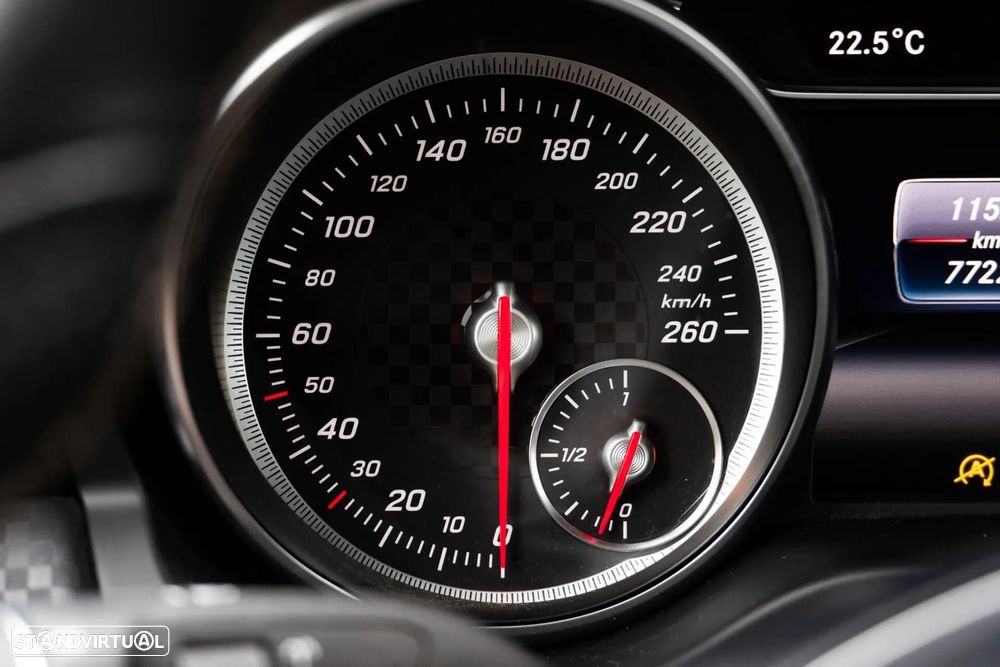 Mercedes-Benz A 180 d Style Plus Aut. - 15