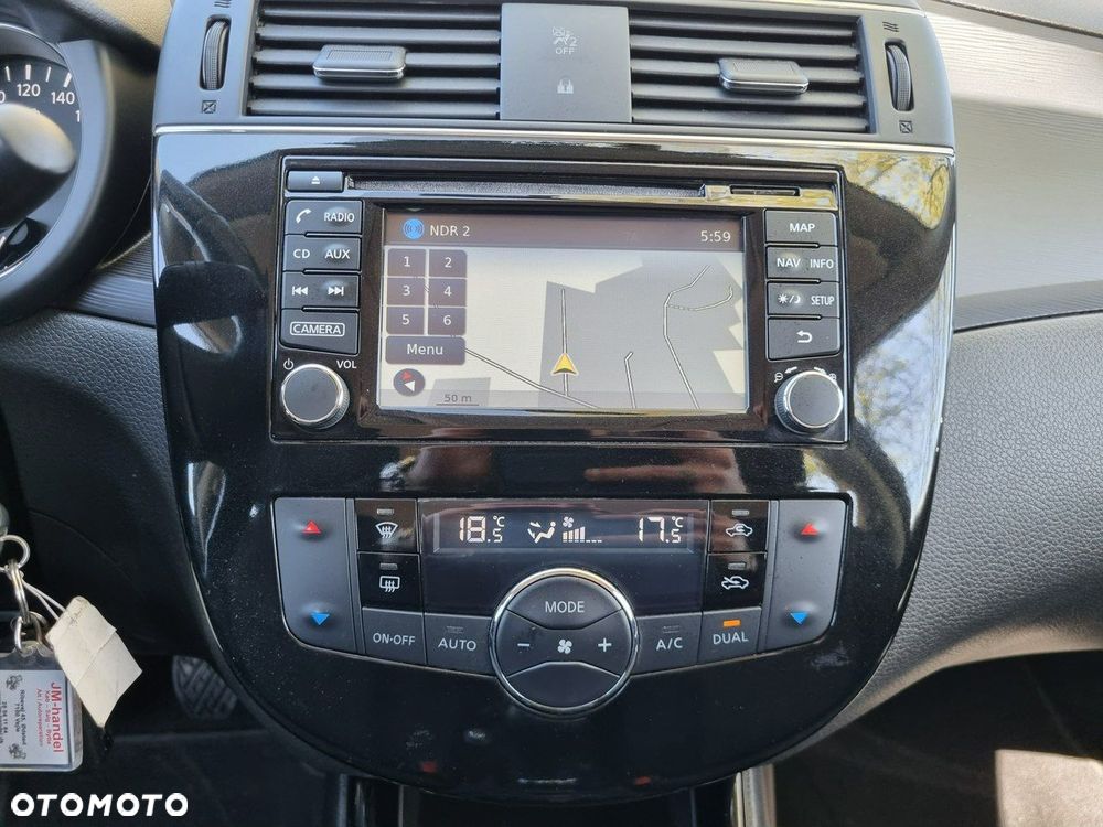 Nissan Pulsar 1.2 DIG-T Tekna EU6 - 18