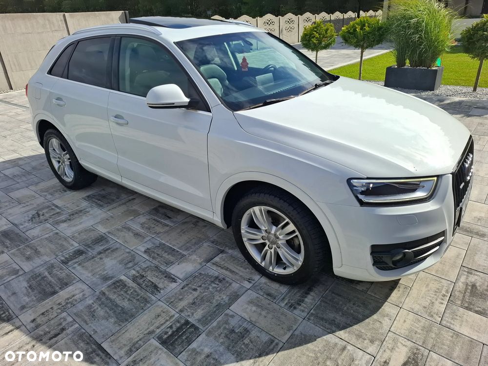 Audi Q3 2.0 TDI Quattro S tronic - 26