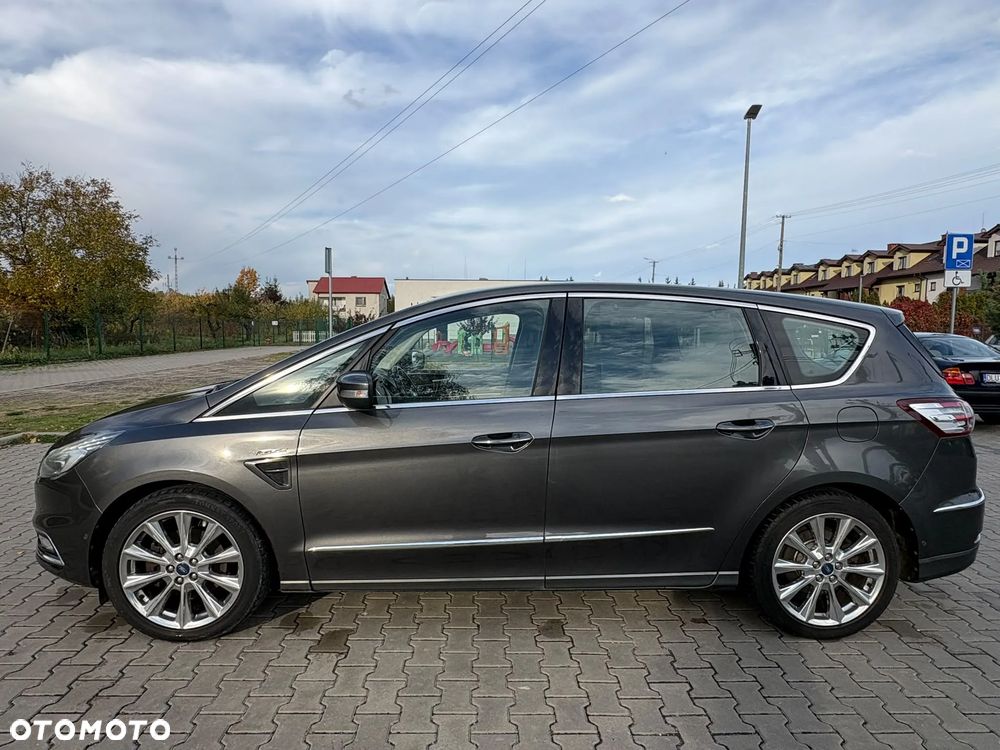 Ford S-Max 2.0 TDCi Bi-Turbo Vignale PowerShift - 14