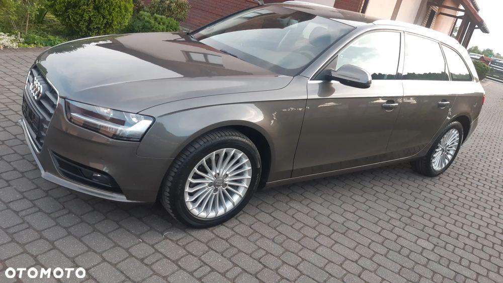 Audi A4 - 19