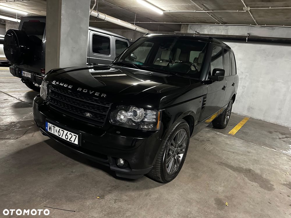 Land Rover Range Rover 4.4TD V8 Vogue - 3