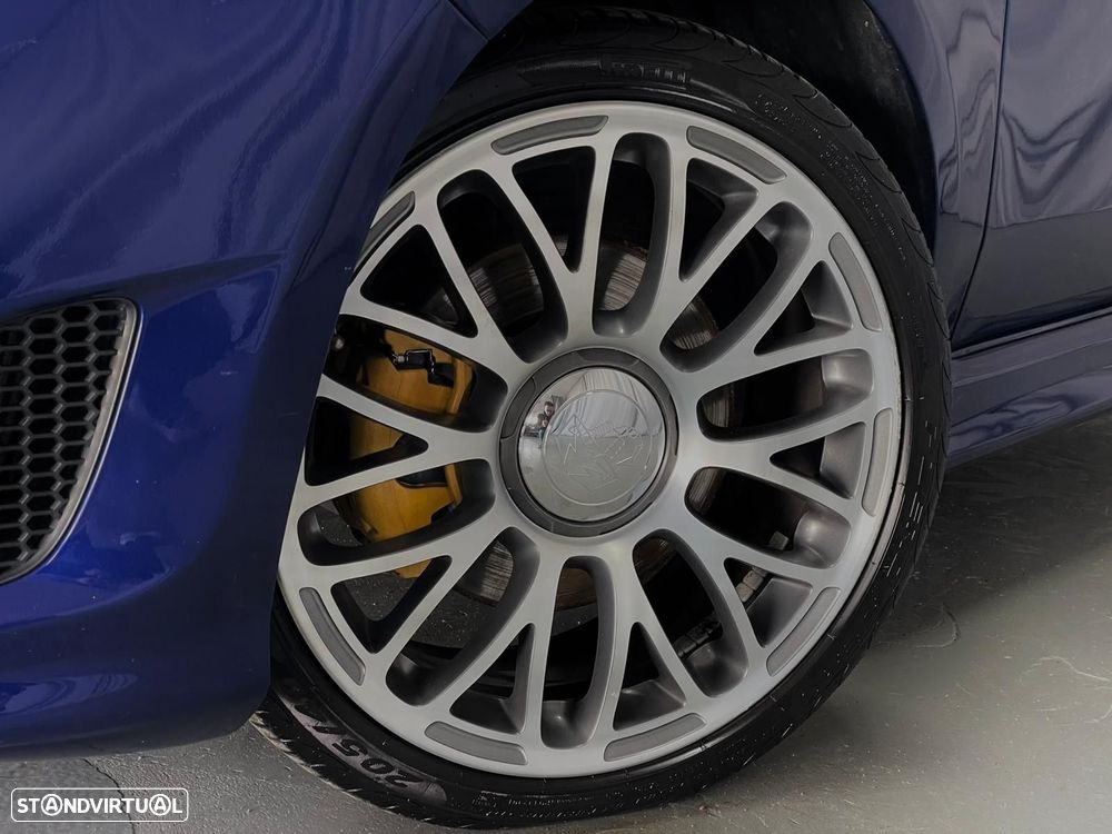 Abarth 595C 1.4 T-Jet Custom MTA - 6