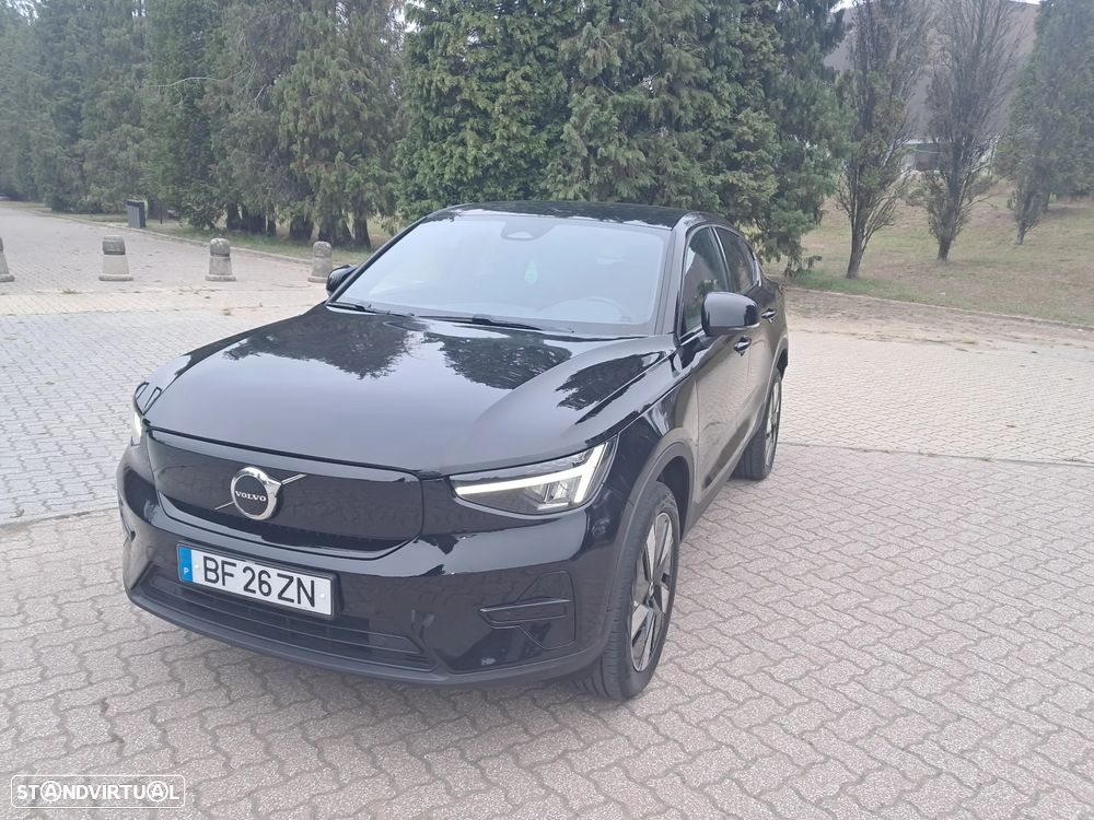 Volvo C40 Recharge Core - 1