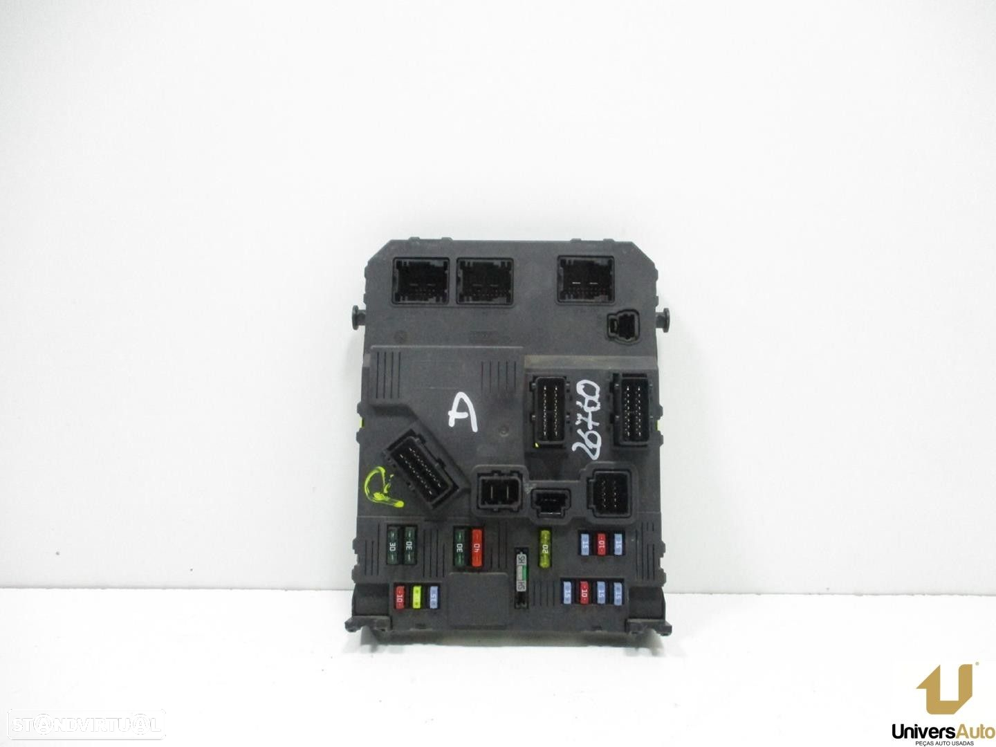CENTRALINA BSI PEUGEOT 206 FASTBACK 2007 -9657999780 - 3