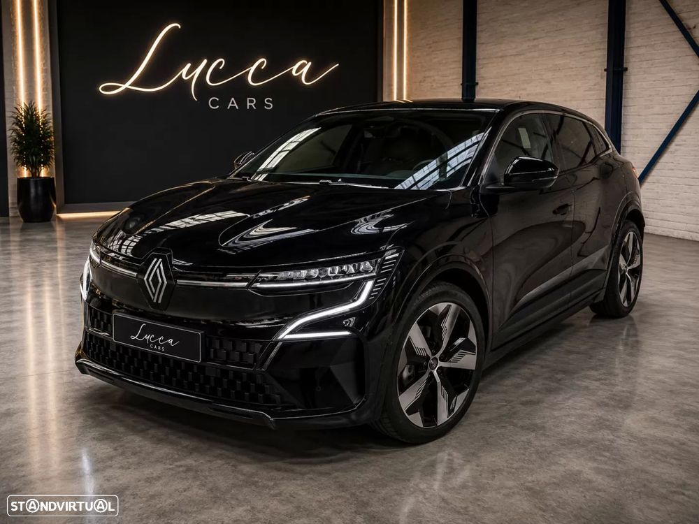 Renault Mégane E-Tech EV40 130hp boost charge Techno - 1