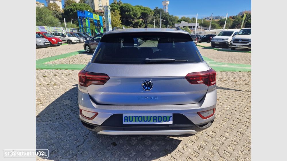 VW T-Roc 1.0 TSI Life - 6