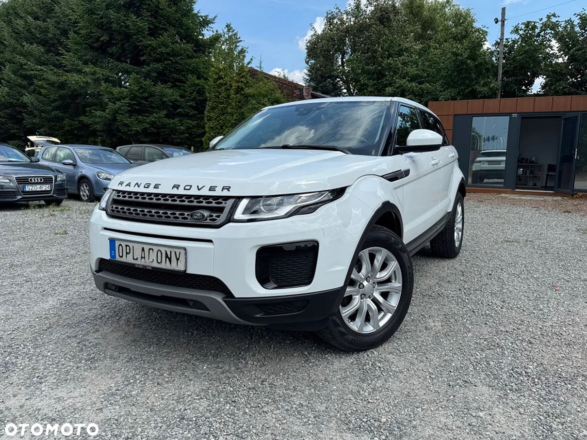 Land Rover Range Rover Evoque - 3