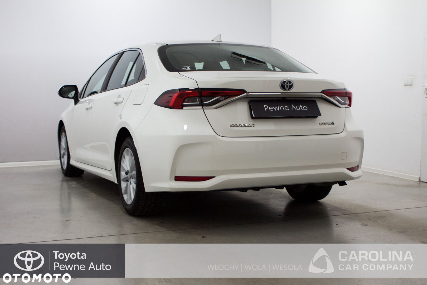Toyota Corolla - 2