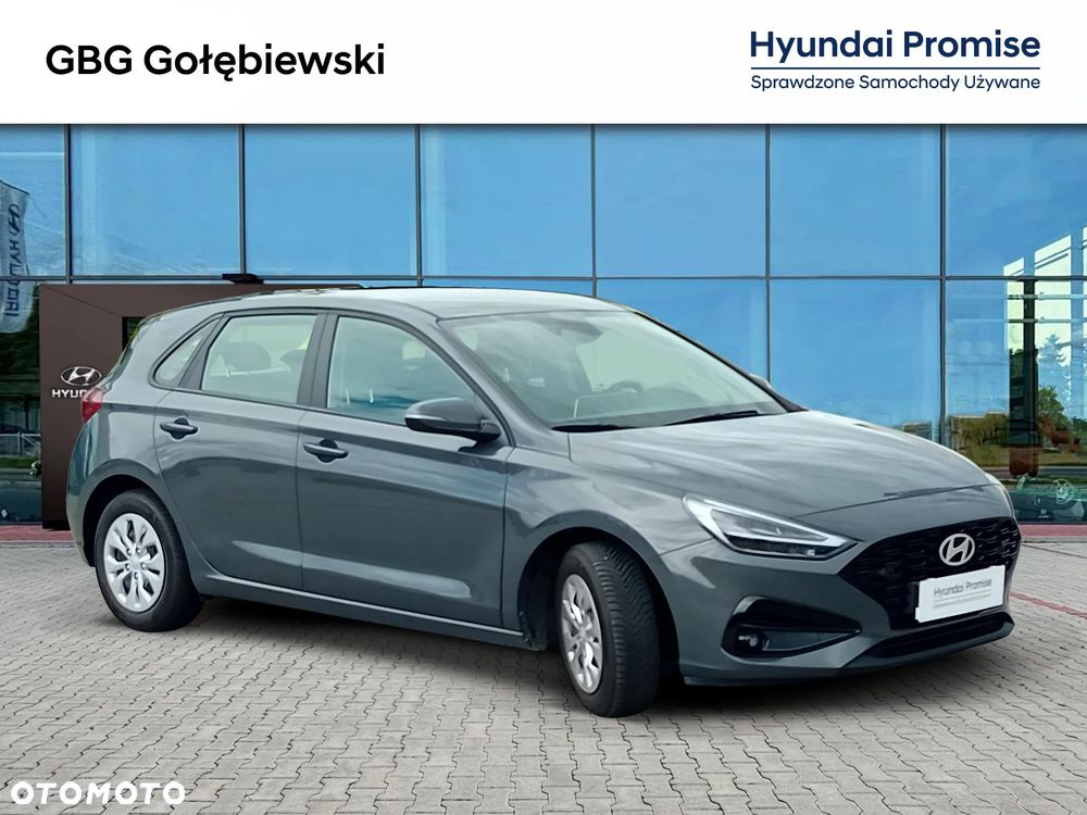 Hyundai i30 1.0 T-GDI Modern - 8