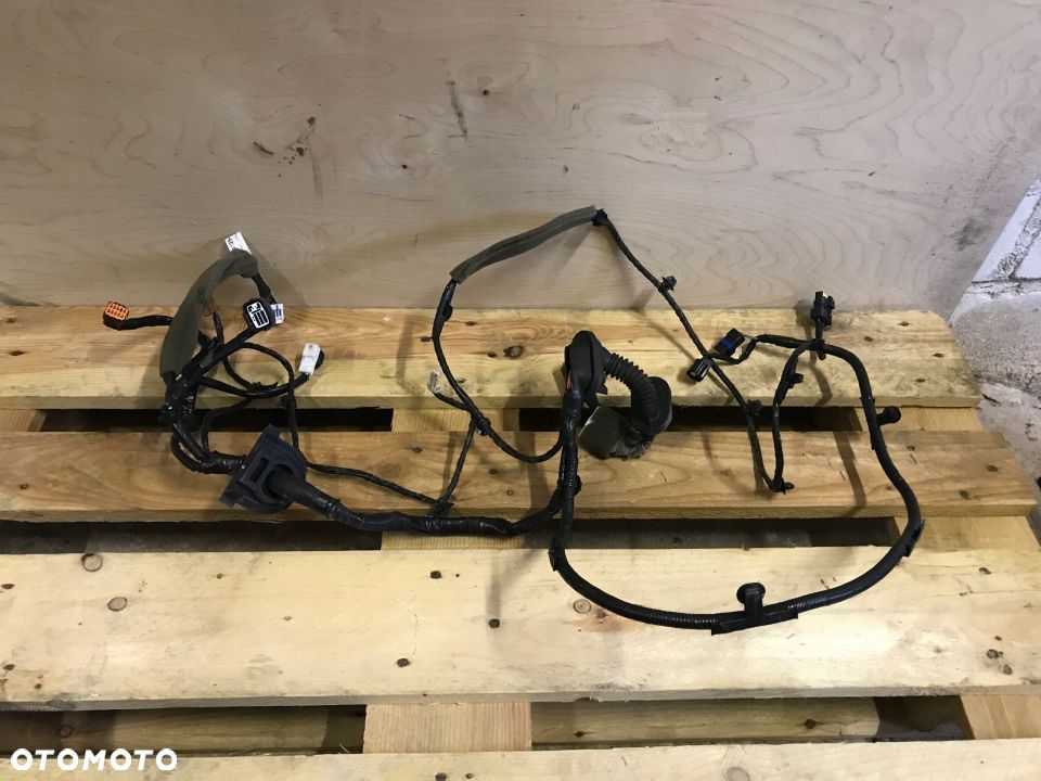 RENAULT KOLEOS 07-14 WIĄZKA DRZWI LEWY PRZÓD FREE HAND EUROPA 24125-JY43A