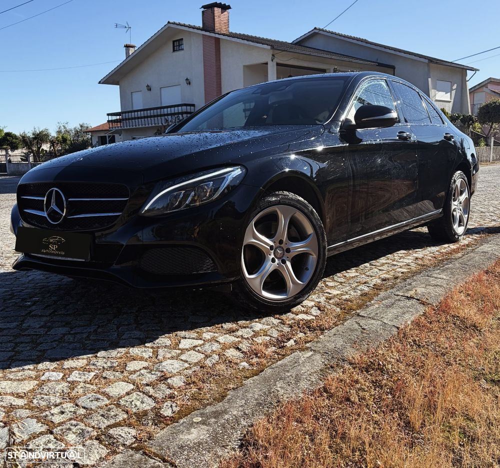 Mercedes-Benz C 250 (BlueTEC) d 4Matic Station 7G-TRONIC Exclusive - 13