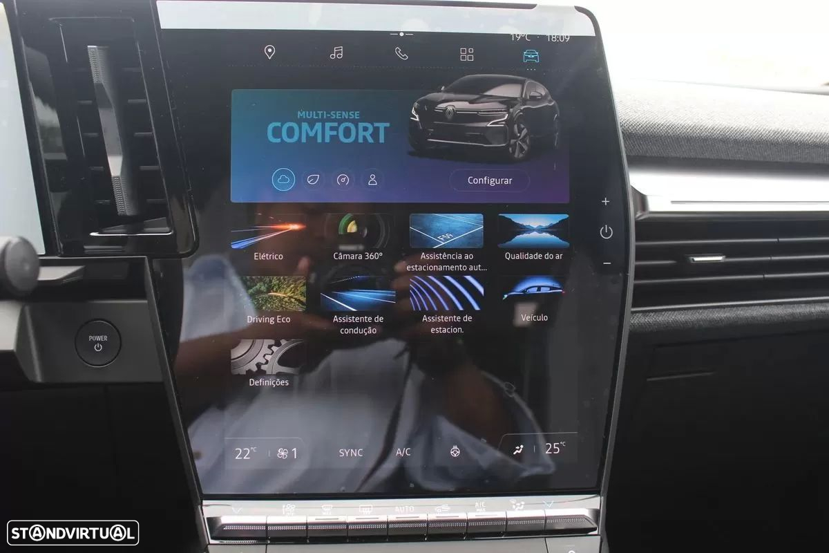 Renault Mégane E-Tech EV60 Techno Optimum Charge - 27
