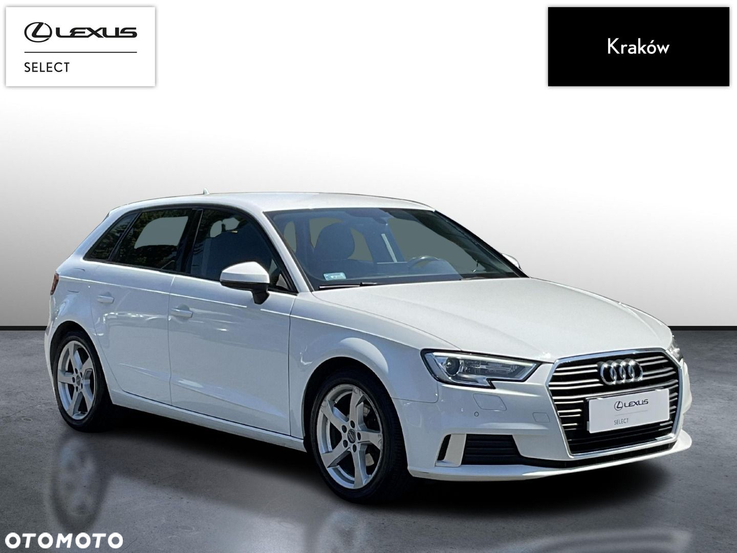 Audi A3 1.5 TFSI S tronic - 7