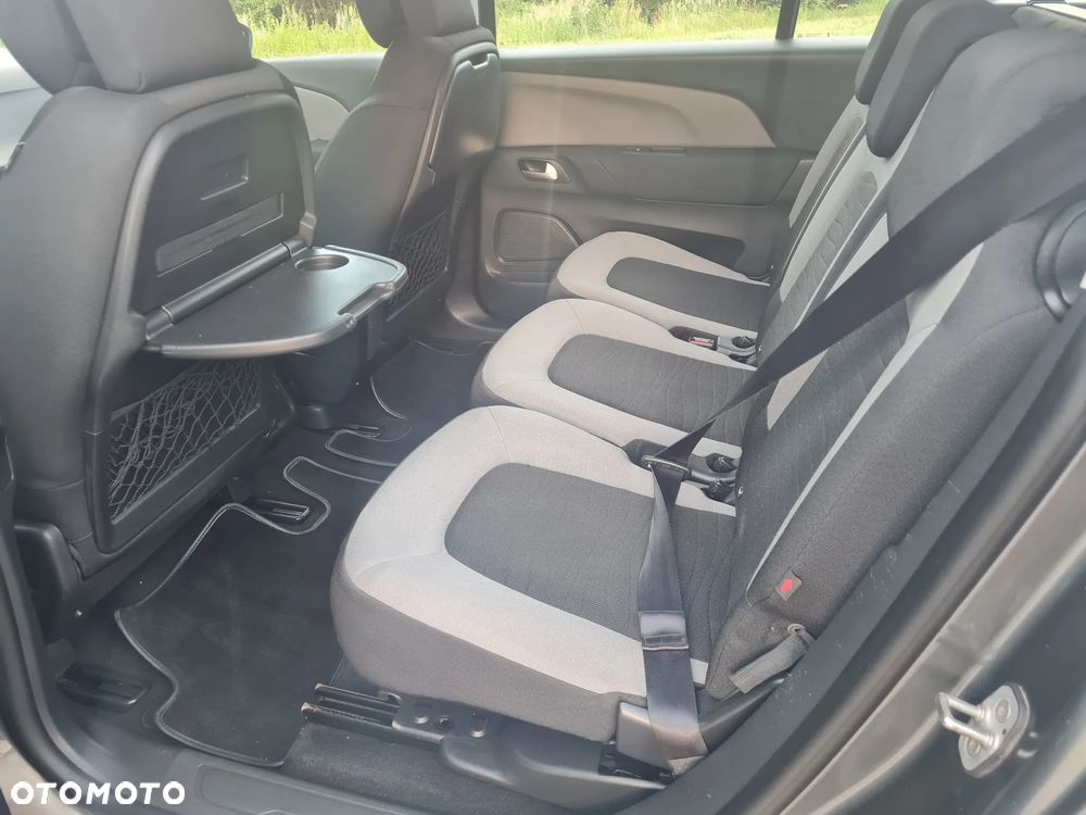Citroën C4 Grand Picasso - 20