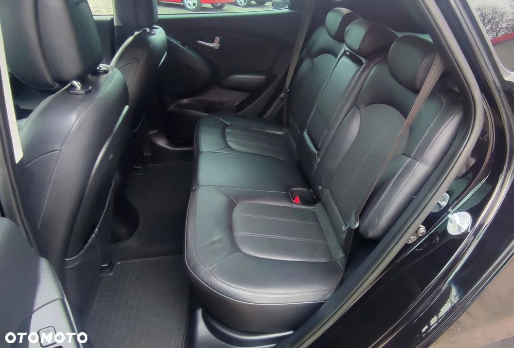 Hyundai ix35 2.0 CRDi 4WD Premium - 23
