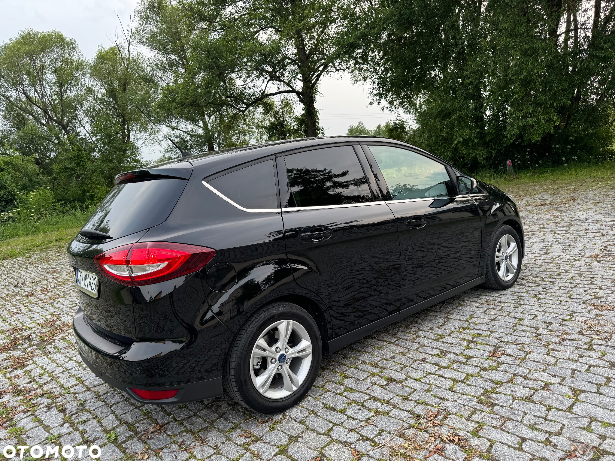 Ford C-MAX 1.5 TDCi Edition ASS - 15