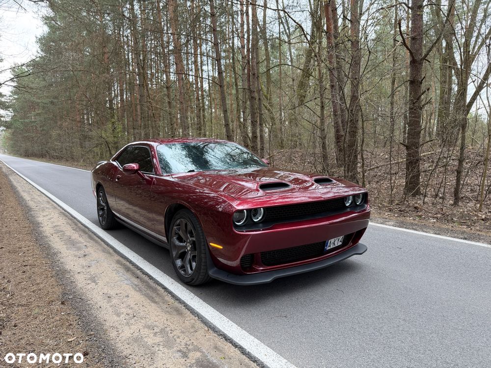 Dodge Challenger 5.7 R/T - 4
