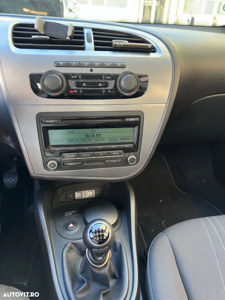Seat Leon 1.2 TSI Copa - 11