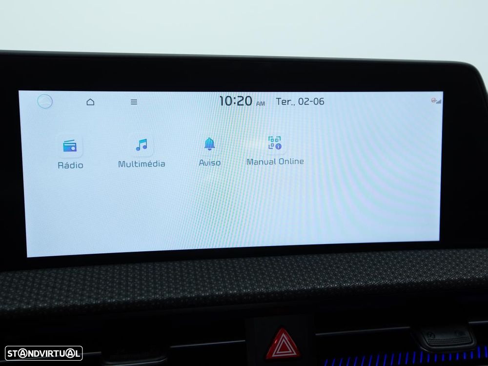 Kia EV6 77,4-kWh AWD Business - 31