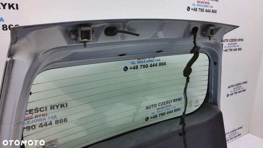 Mitsubishi Colt VI Z30 Klapa Bagażnika 21H - 11
