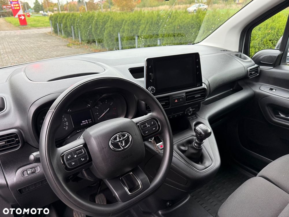 Toyota Proace City L2H1 Długi Maxi - 9