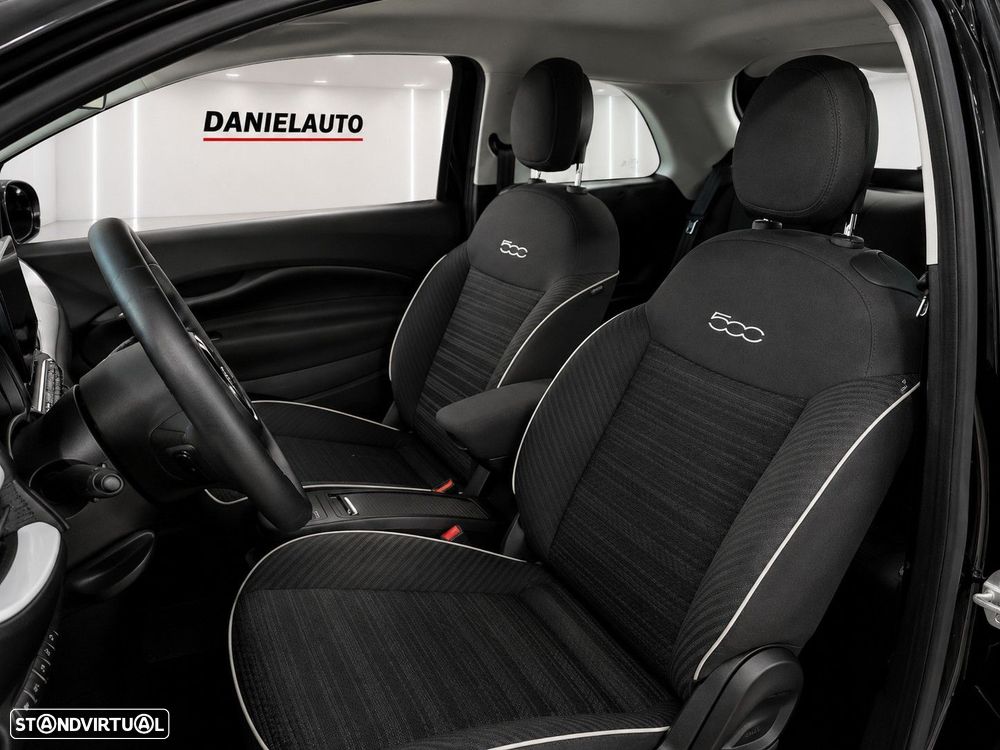 Fiat 500e Passion - 7
