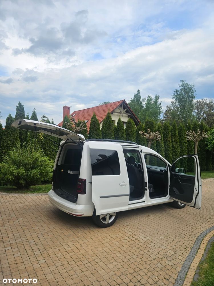Volkswagen Caddy 1.4 TSI Comfortline - 6