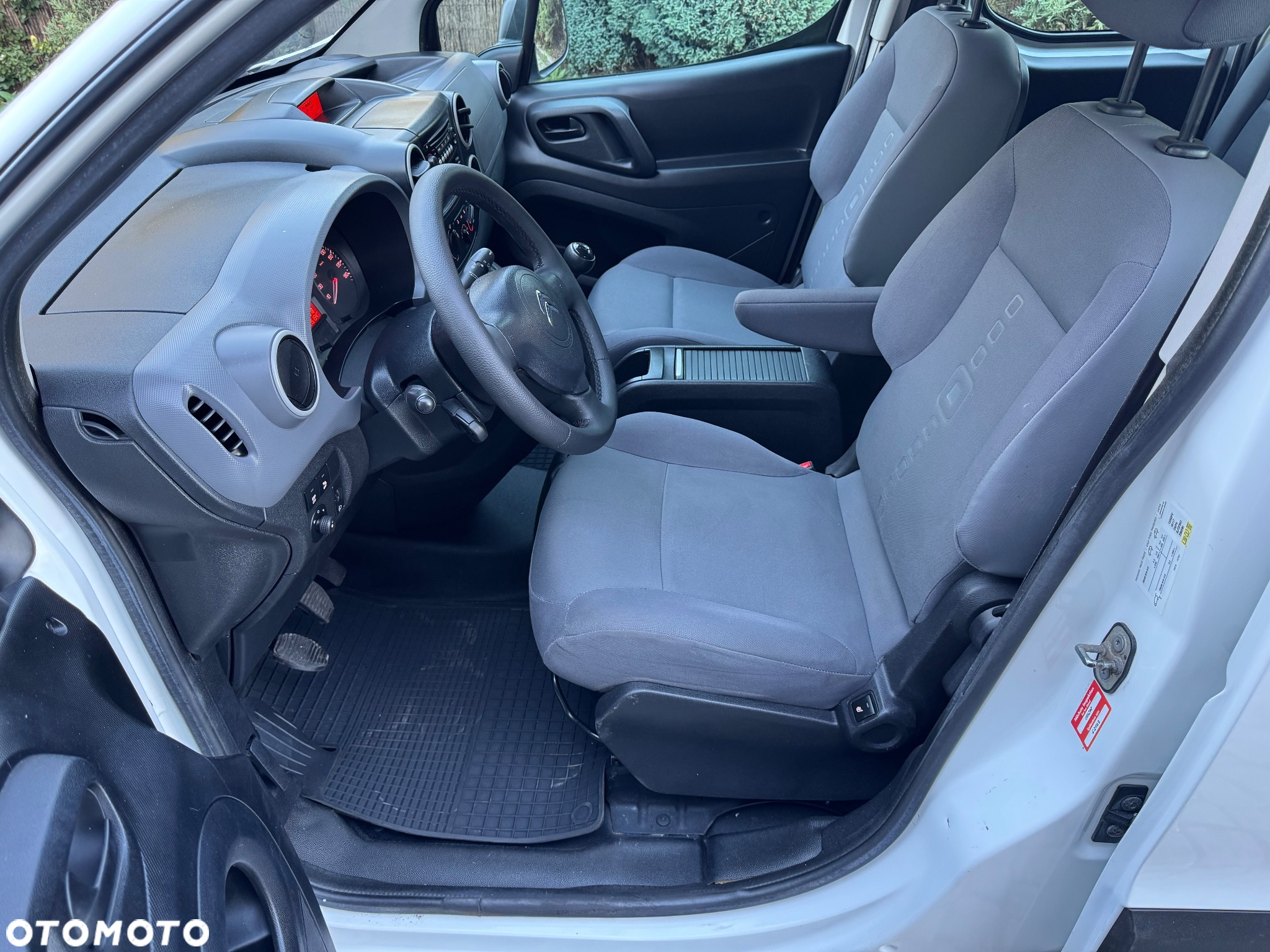 Citroën Berlingo 1.6 HDi Multispace - 16