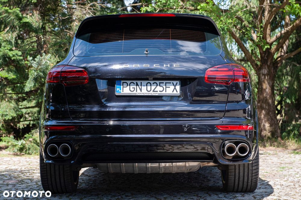 Porsche Cayenne S Diesel - 3