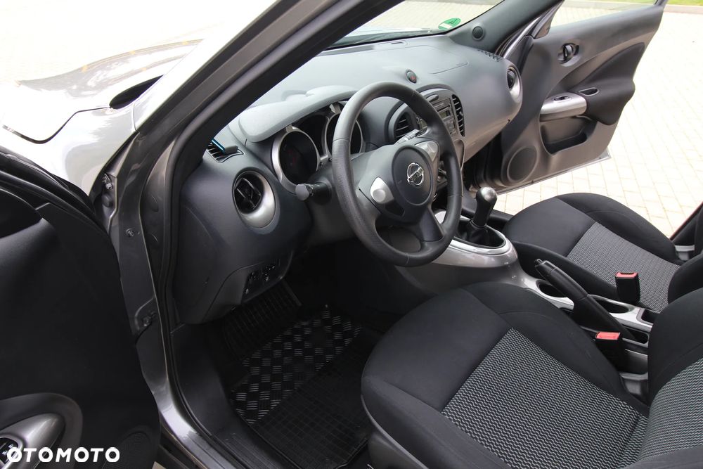 Nissan Juke 1.6 Visia Plus - 5