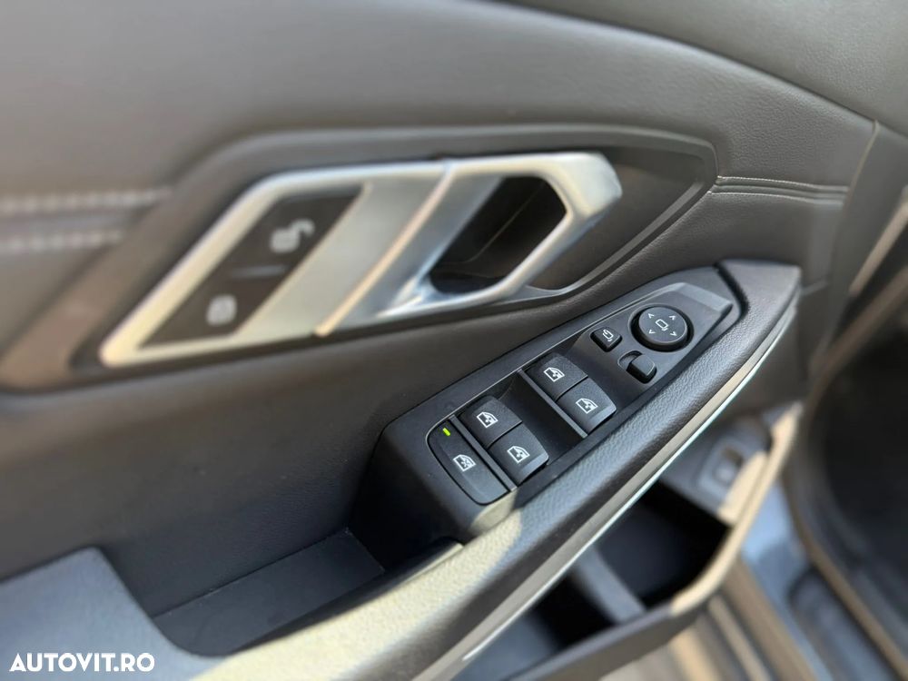 BMW Seria 3 320d Aut. Advantage - 18