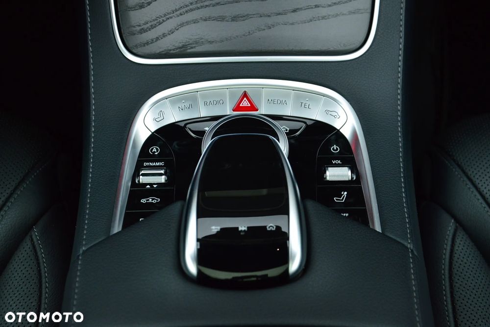 Mercedes-Benz Klasa S 350 d 4-Matic L 9G-TRONIC - 28