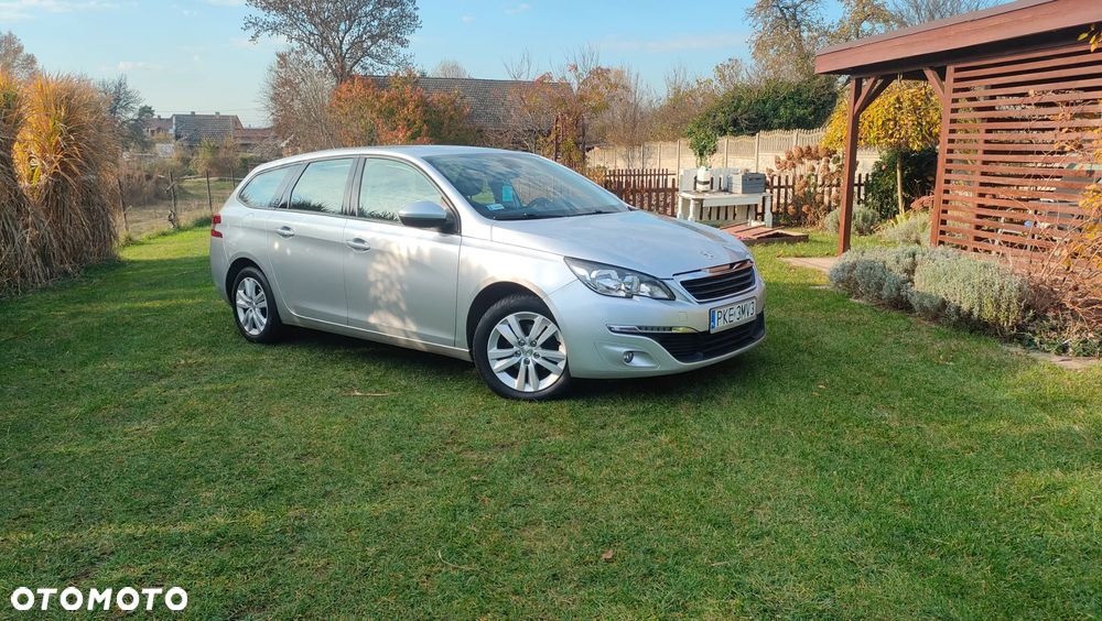 Peugeot 308 1.6 BlueHDi Business Line S&S - 19