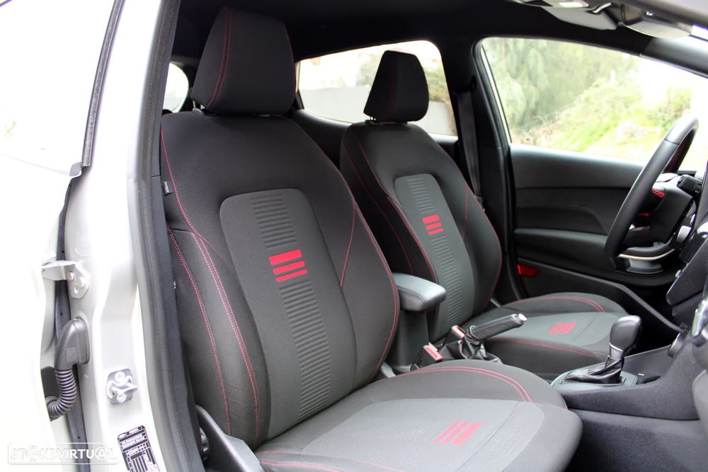 Ford Fiesta 1.0 EcoBoost MHEV ST-Line X Aut. - 15