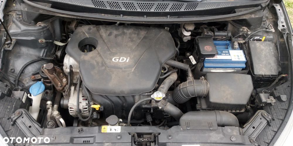 Kia Ceed 1.6 GDI M - 12