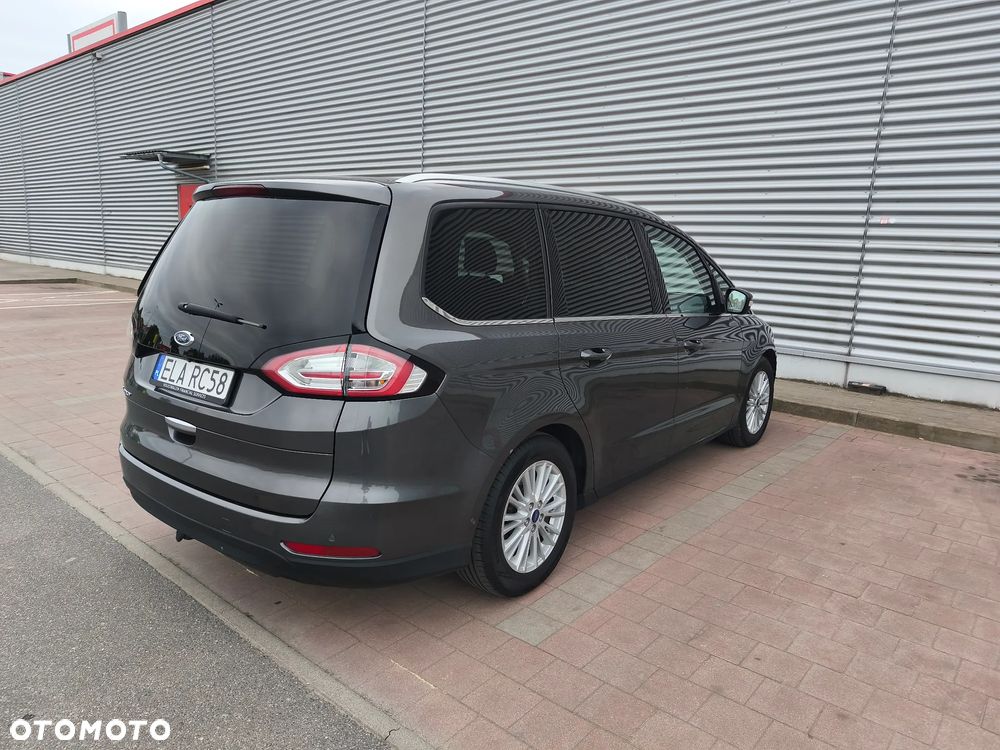 Ford Galaxy 2.0 TDCi Bi-Turbo Titanium PowerShift - 21