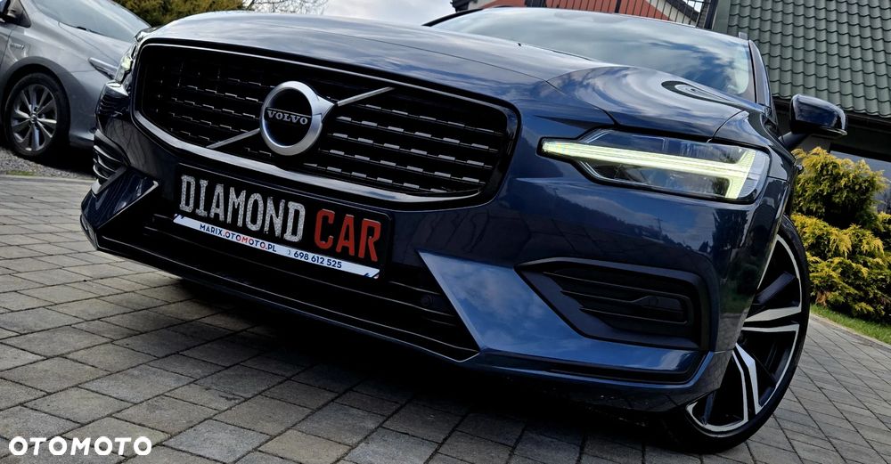 Volvo V60 B3 B DKG RDesign - 1