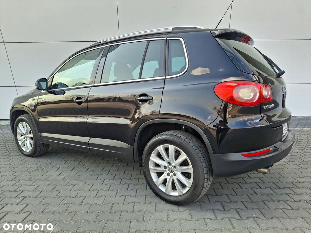 Volkswagen Tiguan 2.0 TDI DPF 4Motion Sport & Style - 5