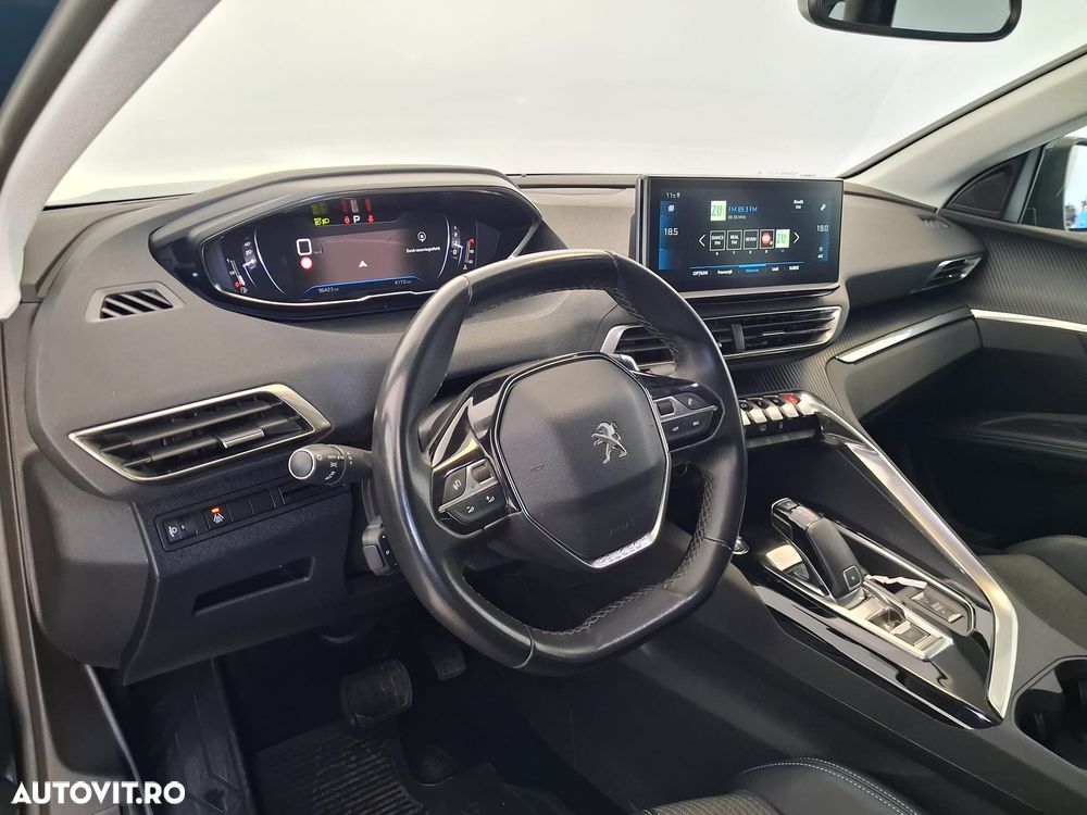 Peugeot 3008 1.5 BlueHDI 130 S&S EAT8 Allure - 5