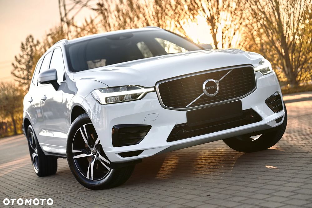 Volvo XC 60 D4 R-Design - 3