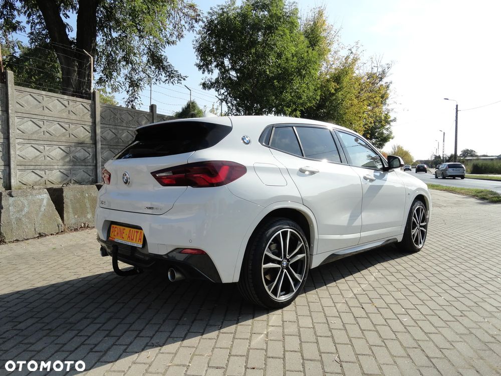 BMW X2 2021
