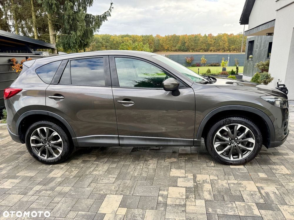 Mazda CX-5 2.2 D Skypassion AWD - 3