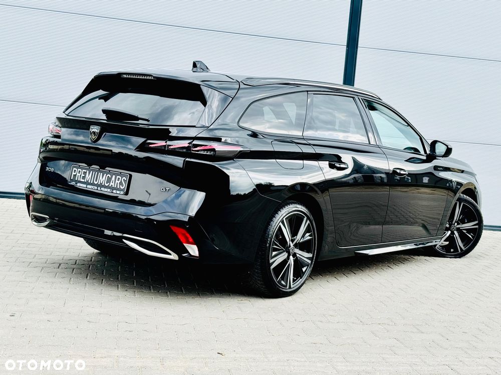 Peugeot 308 1.5 BlueHDi GT S&S EAT8 - 19
