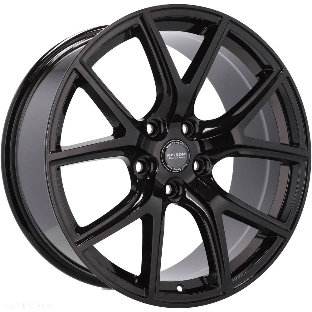 4x Felgi 20 m.in. do JEEP Commander Grand Cherokee Wrangler Gladiator Durango SRT - B5315 (BY1317) - 2