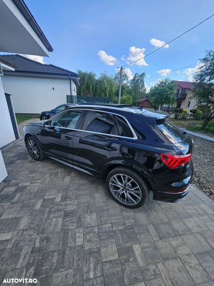 Audi Q3 2.0 45 TFSI S tronic quattro S Line - 4